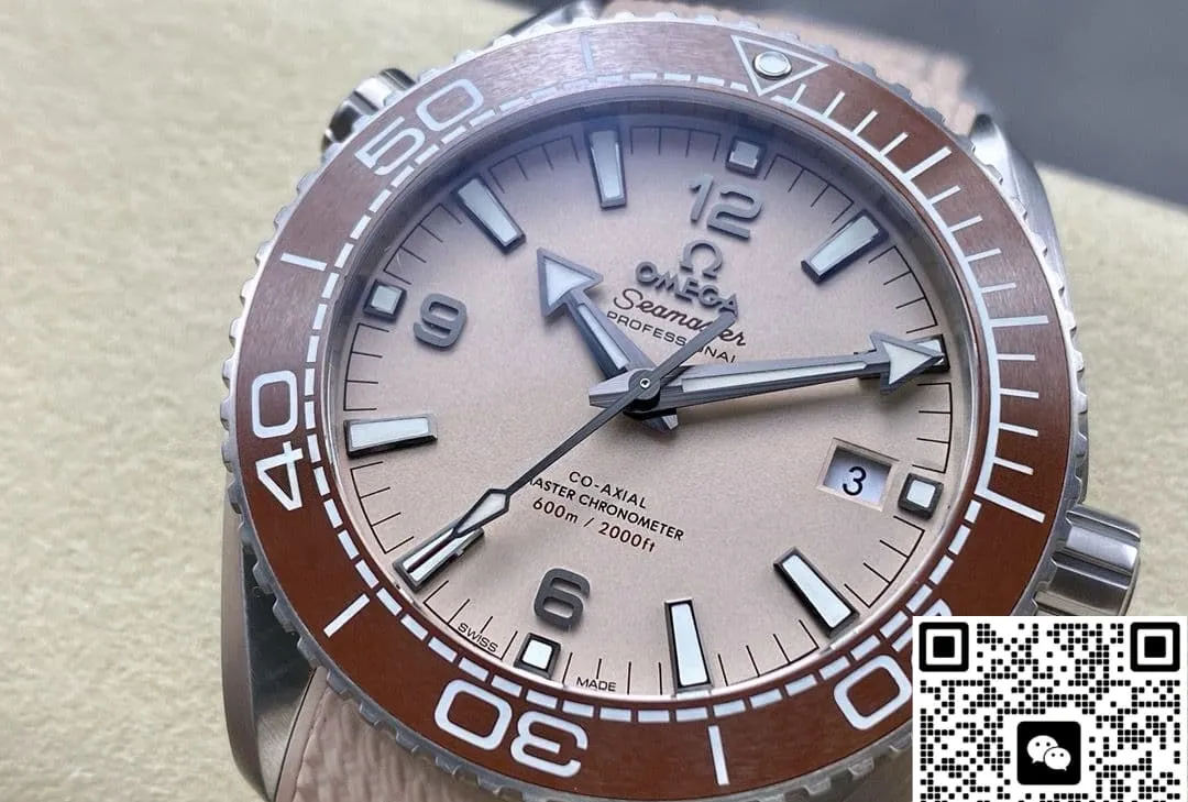 VS Factory Omega Seamaster 215.32.44.21.09.001 1:1 Best Edition Replica Watch